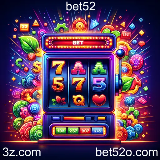 A Emoção dos Caça-Níqueis no Bet52