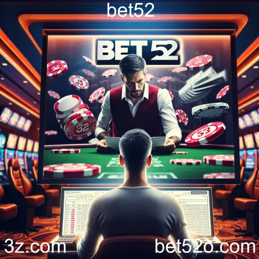 O Mundo das Apostas no Bet52